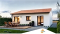 Maison neuve à la vente